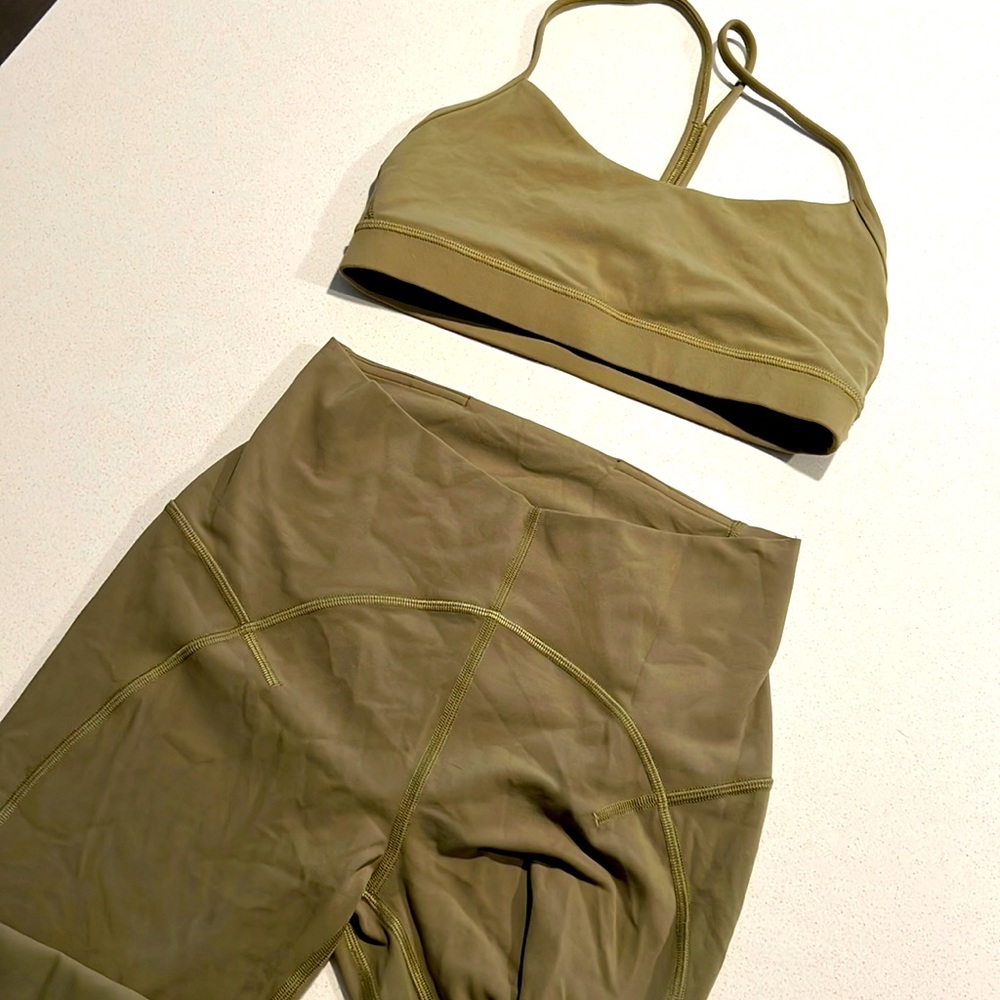 Lululemon align set